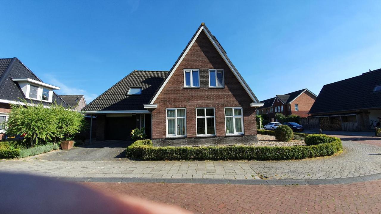 Logies Bij Wandelpad Te Holten Exterior photo